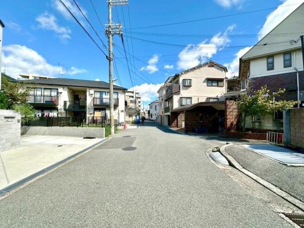 豊中市曽根西町２丁目の中古一戸建て