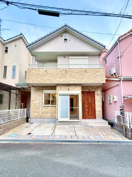 豊中市宝山町の中古一戸建