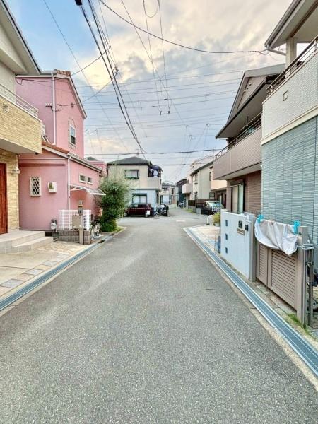 豊中市宝山町の中古一戸建て