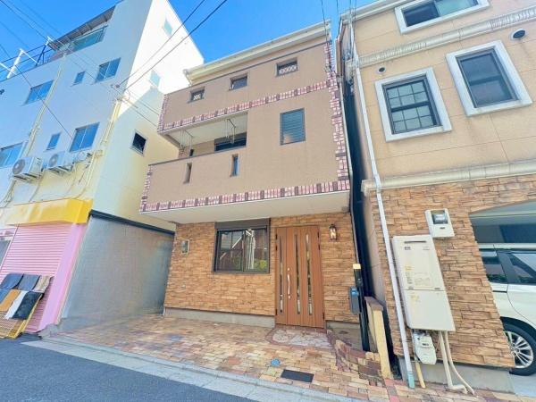 吹田市朝日町の中古一戸建