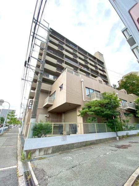 千里中央パークヒルズK棟