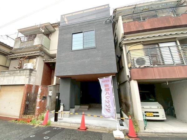 大阪市東淀川区下新庄５丁目の新築一戸建