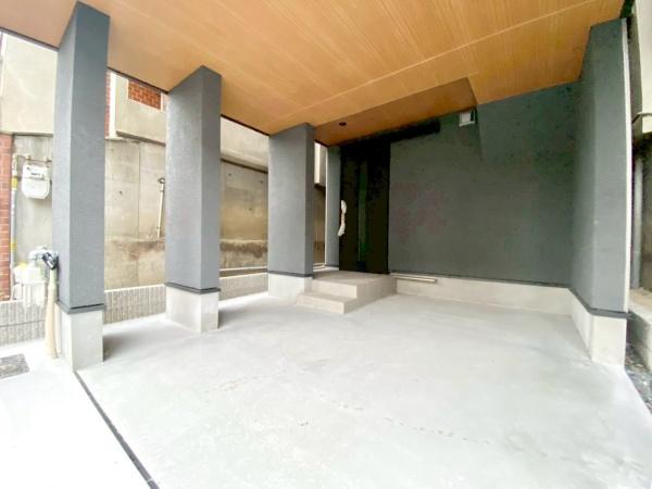 大阪市東淀川区下新庄５丁目の新築一戸建