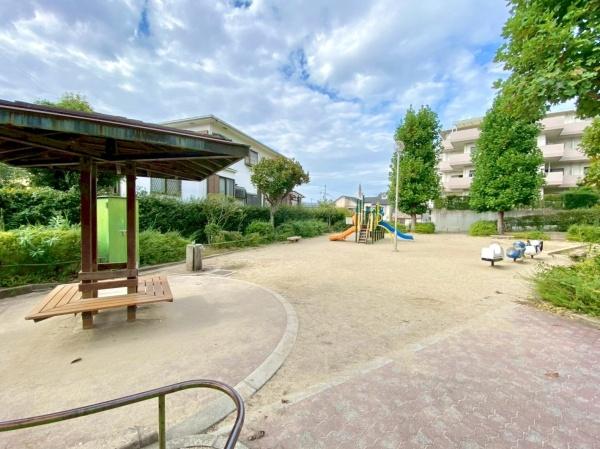 緑地公園グリーンハイツ6号棟(その他現地)