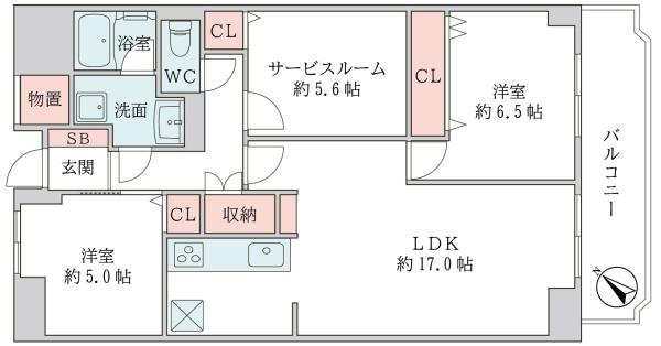 オリーブハイツ相川一号棟