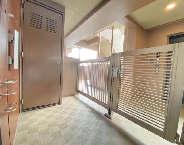 クレアヒルズ千里津雲台