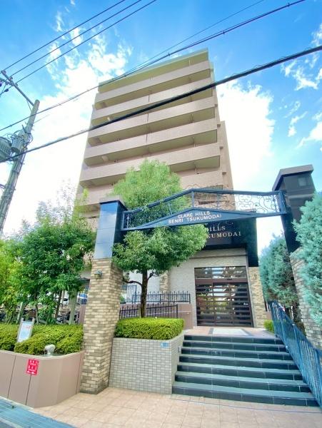 クレアヒルズ千里津雲台