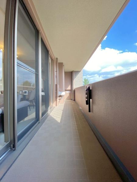 クレアヒルズ千里津雲台