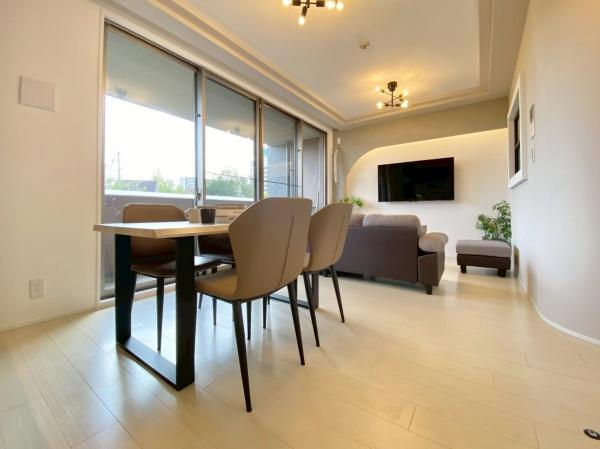 クレアヒルズ千里津雲台