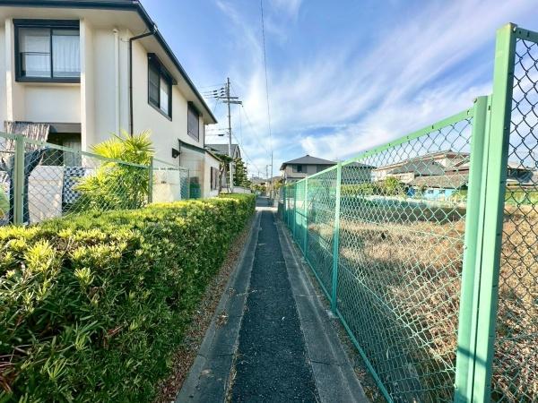 摂津市三島３丁目の土地