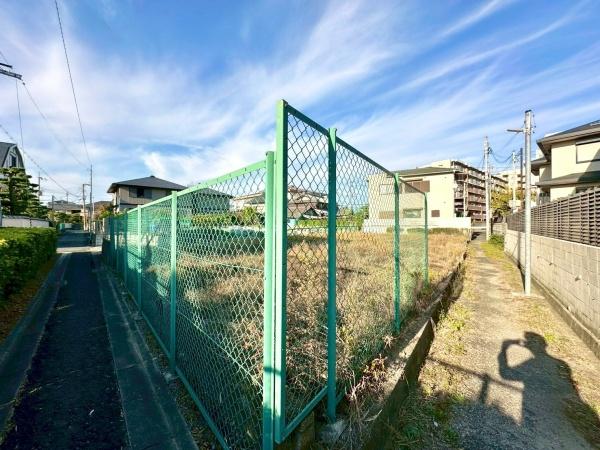 摂津市三島３丁目の土地