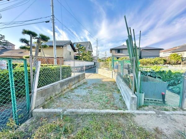 摂津市三島３丁目の土地