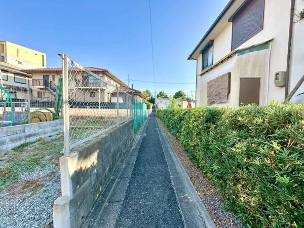 摂津市三島３丁目の土地