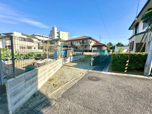 摂津市三島３丁目の土地