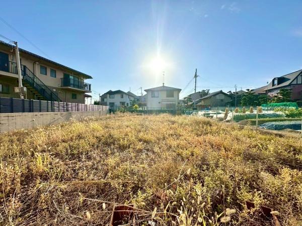 摂津市三島３丁目の土地