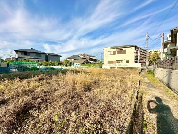 摂津市三島３丁目の土地