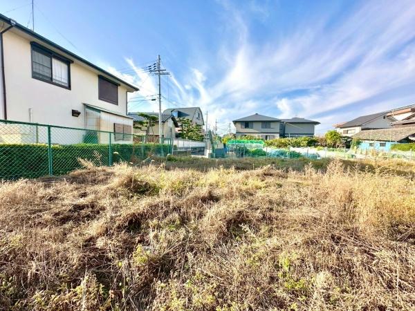 摂津市三島３丁目の土地