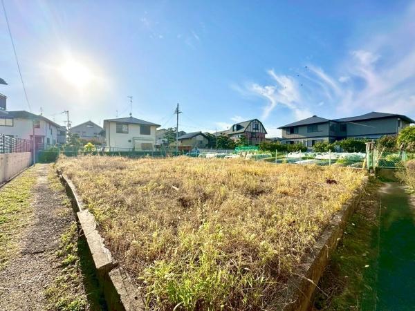 摂津市三島３丁目の売土地