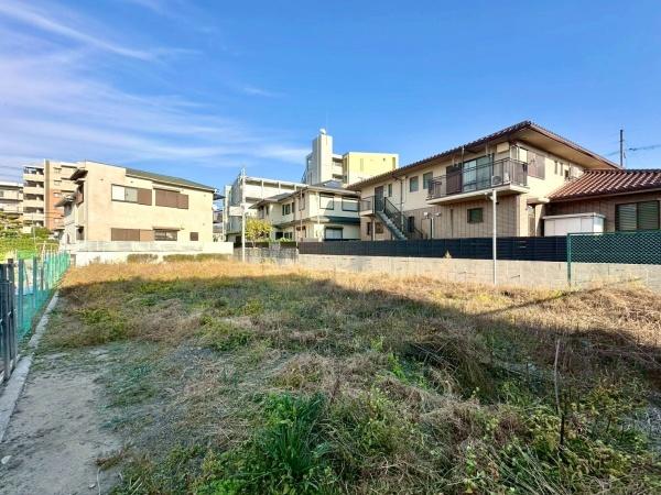 摂津市三島３丁目の売土地