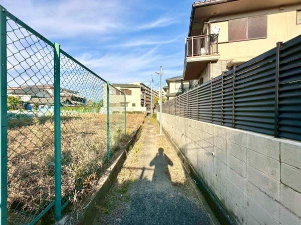 摂津市三島３丁目の売土地