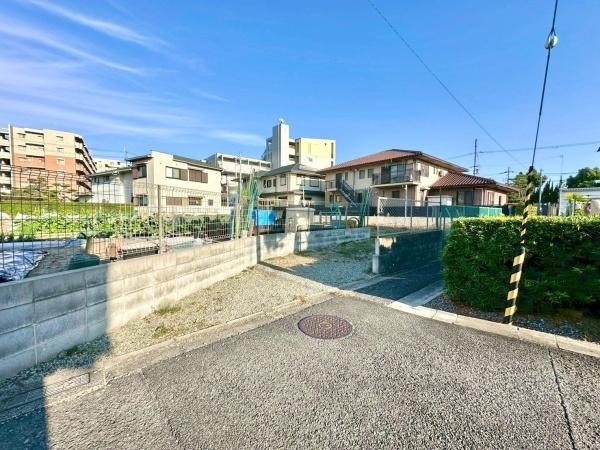 摂津市三島３丁目の土地