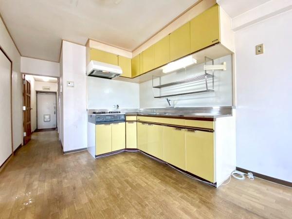 ライオンズマンション第６江坂