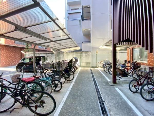 ライオンズマンション第６江坂