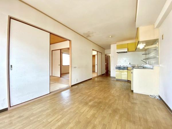 ライオンズマンション第６江坂