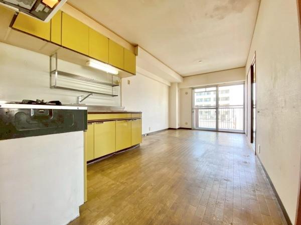 ライオンズマンション第６江坂