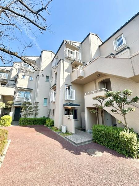 公社山田西A住宅A2棟102