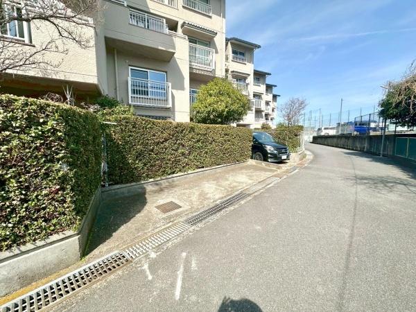 公社山田西A住宅A2棟102