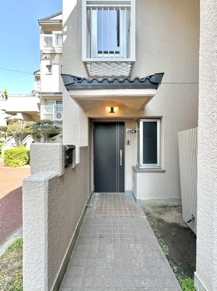 公社山田西A住宅A2棟102