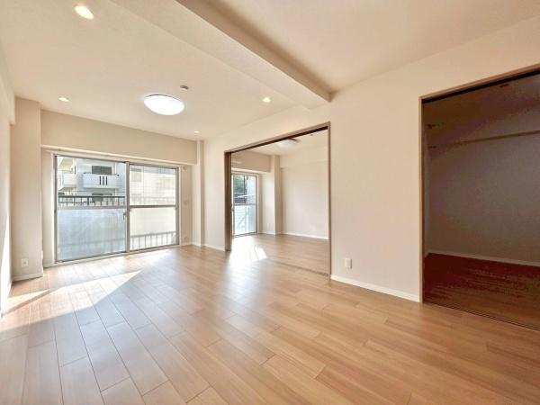 日商岩井グリーンサイドマンション