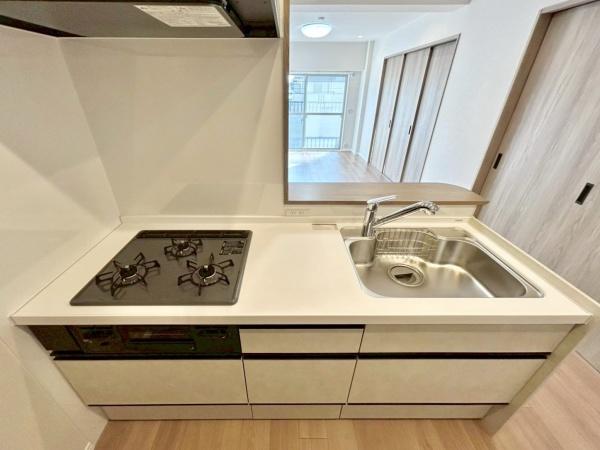 日商岩井グリーンサイドマンション