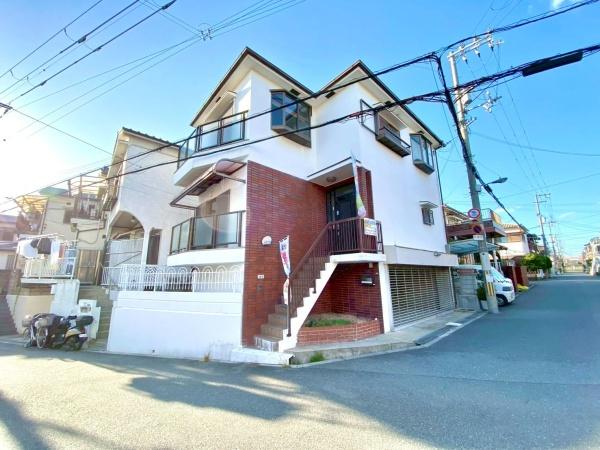 大阪市西淀川区中島1丁目の中古一戸建