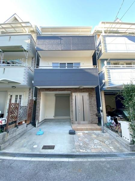 大阪市西淀川区姫里3丁目の中古一戸建