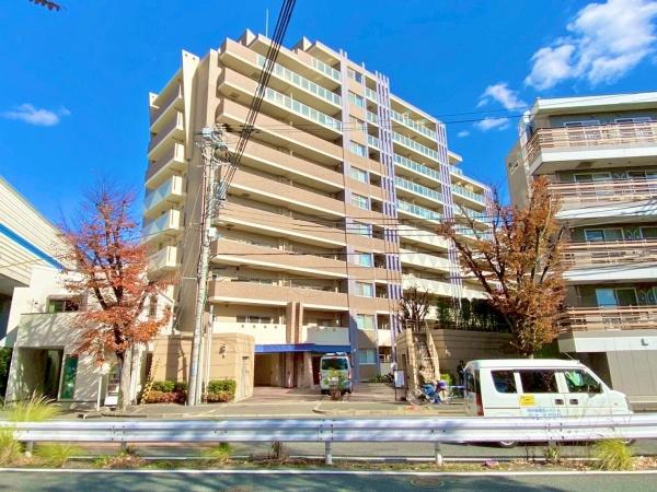 パレ千里壱号棟