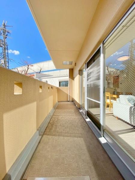 パレ千里壱号棟