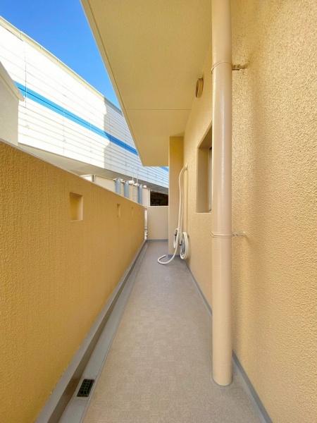 パレ千里壱号棟