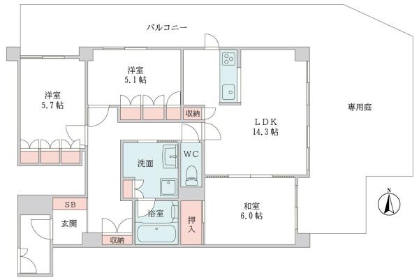 セントラルパレス東豊中
