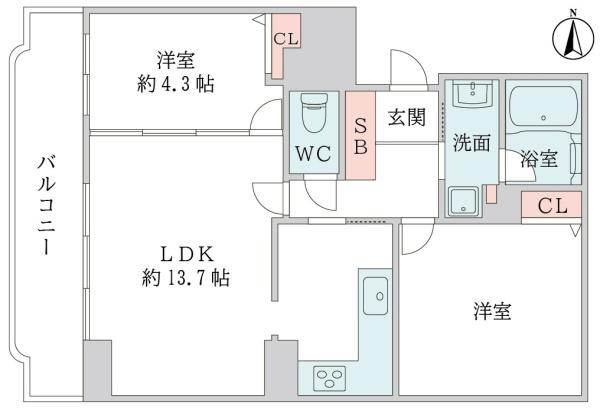 豊中上野西パークハウス