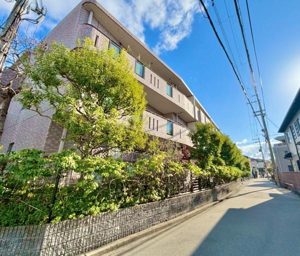 豊中上野西パークハウス