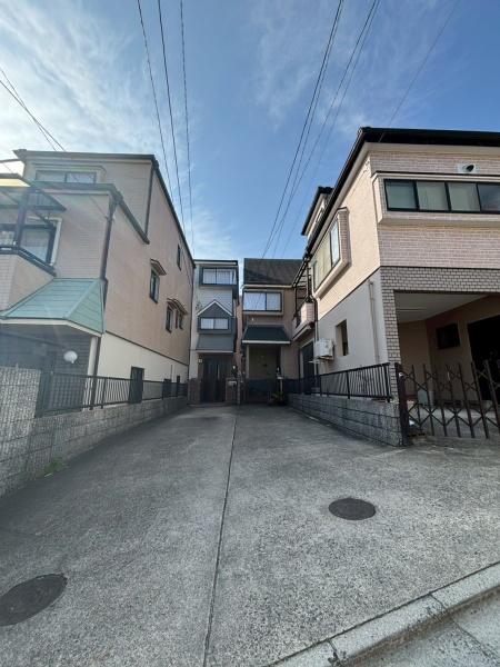 吹田市朝日が丘町の中古一戸建て