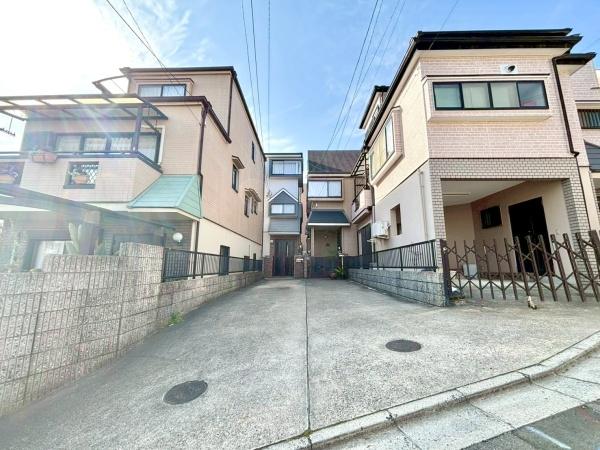 吹田市朝日が丘町の中古一戸建て