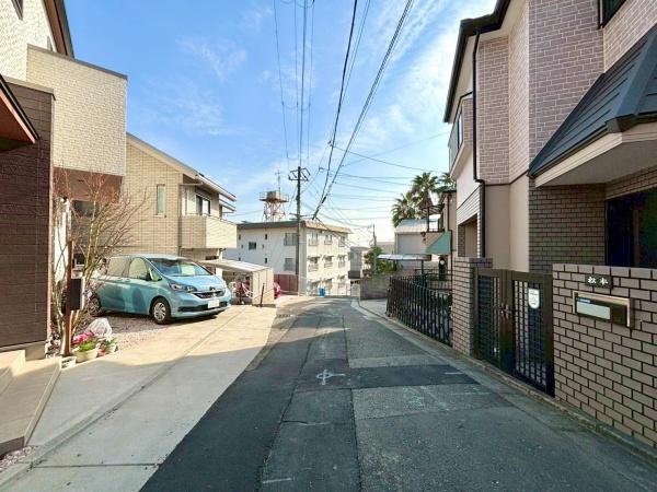 吹田市朝日が丘町の中古一戸建て