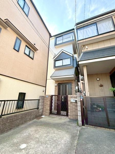 吹田市朝日が丘町の中古一戸建て