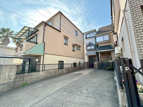 吹田市朝日が丘町の中古一戸建て