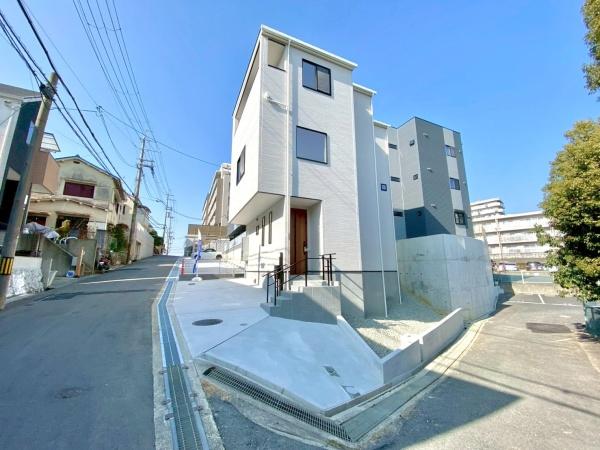 豊中市刀根山６丁目の新築一戸建