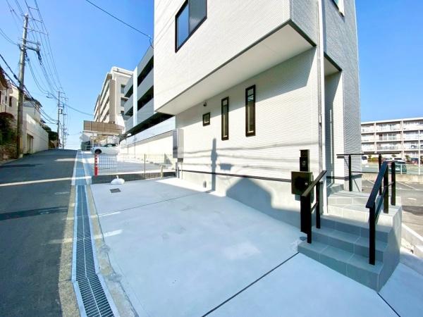 豊中市刀根山６丁目の新築一戸建