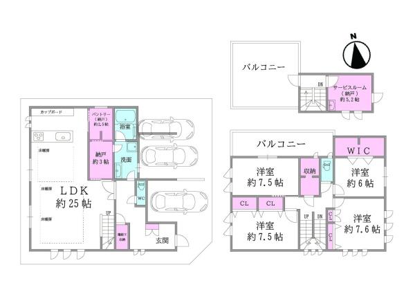 豊中市千里園２丁目の中古一戸建